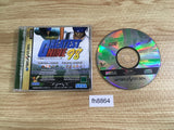 Pro Yakyuu Greatest Nine 98 Sega Saturn Japan - FH8864