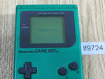 LF9724 With Defects - GameBoy Bros. Green Game Boy Console Japan