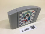 SJ8691 Choro Q 2 64 Hacha Mecha Grand Prix Race Nintendo 64 N64 Japan