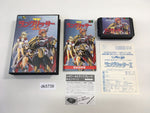 DK5739 Langrisser II BOXED Mega Drive Genesis Japan