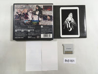 FH5161 BRAVELY DEFAULT -Flying Fairy- BOXED Nintendo 3DS Japan