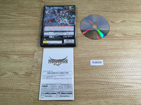 FH9609 Phantasy Star Universe PS2 Japan