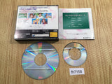 Idol Maajan Final Romance R Sega Saturn Japan - FH7158