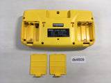 Game Gear Yellow SEGA Console Japan - Not Working DK4809