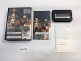 DK5739 Langrisser II BOXED Mega Drive Genesis Japan