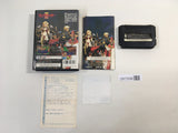 DK7208 Langrisser II BOXED Mega Drive Genesis Japan