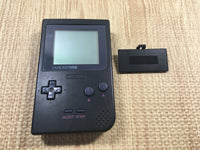 GD6582 Tested Working - GameBoy Pocket Black Game Boy Console Japan