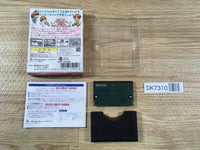 DK7310 Kosodate Quiz Dokodemo My Angel BOXED Wonder Swan Bandai Japan