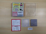 UE6425 Super Mario Land 3 Wario Land BOXED GameBoy Game Boy Japan