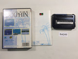 FH4249 Ecco the Dolphin BOXED Mega Drive Genesis Japan