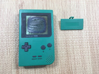KH5822 With Defects - GameBoy Pocket Green Game Boy Console Japan