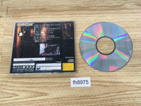 fh8975 Biohazard Resident Evil Sega Saturn Japan