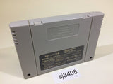 Magic Knight Rayearth Mahou Kishi SNES Super Famicom Japan - SJ3498