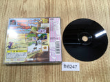 Chiki Chiki Machine Mou Race PS1 Japan - FH6247
