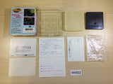DK6822 Galaga 91 BOXED Sega Game Gear Japan