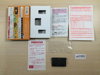 UE3395 Summon Night Craft Sword Story BOXED GameBoy Advance Japan