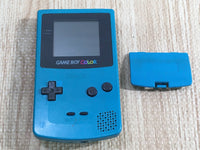 LG2590 GameBoy Color Blue Game Boy Console Japan