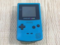 lf9624 Plz Read Item Condi GameBoy Color Blue Game Boy Console Japan