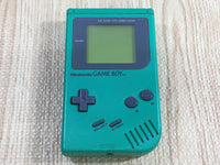 LF9724 With Defects - GameBoy Bros. Green Game Boy Console Japan