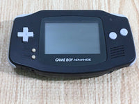 LG2325 Plz Read Item Condi GameBoy Advance Black Game Boy Console Japan