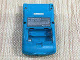 lf9624 Plz Read Item Condi GameBoy Color Blue Game Boy Console Japan