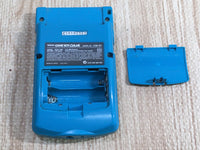 LG2590 GameBoy Color Blue Game Boy Console Japan
