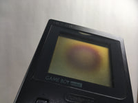 GD6352 Not Working - GameBoy Pocket Black Game Boy Console Japan