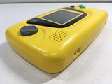Game Gear Yellow SEGA Console Japan - Not Working DK4809