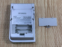 LG1241 With Defects - GameBoy Pocket Silver Game Boy Console Japan