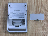 LG1241 With Defects - GameBoy Pocket Silver Game Boy Console Japan