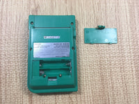 KH5822 With Defects - GameBoy Pocket Green Game Boy Console Japan