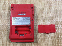 KH6288 With Defects - GameBoy Pocket Red Game Boy Console Japan