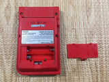 KH6288 With Defects - GameBoy Pocket Red Game Boy Console Japan