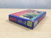UE8517 Akuma Kun BOXED NES Famicom Japan