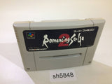 Romancing SaGa 2 SNES Super Famicom Japan - SH5848