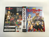 DK5739 Langrisser II BOXED Mega Drive Genesis Japan