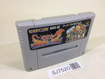 SJ7520 Breath of Fire SNES Super Famicom Japan