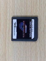 UE8115 SaGa 3 Shadow or Light BOXED Nintendo DS Japan