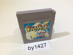 BY1427 Tsuri Sensei Fishing GameBoy Game Boy Japan