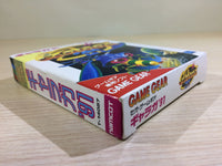 DK6822 Galaga 91 BOXED Sega Game Gear Japan