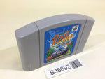 SJ8692 Top Gear Rally Nintendo 64 N64 Japan
