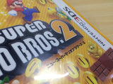 UE7418 New Super Mario Bros 2 BOXED Nintendo 3DS Japan