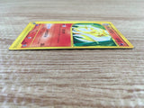 CD9053 Ninetales Rare e1 072/128 Pokemon Card TCG Japan