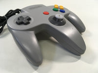 DK6742 Nintendo 64 Controller Gray N64 Japan