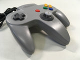 DK6742 Nintendo 64 Controller Gray N64 Japan