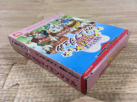 DK7310 Kosodate Quiz Dokodemo My Angel BOXED Wonder Swan Bandai Japan
