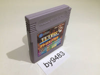 BY9483 Tetris Plus GameBoy Game Boy Japan