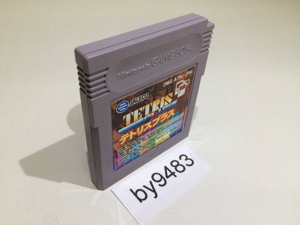 BY9483 Tetris Plus GameBoy Game Boy Japan