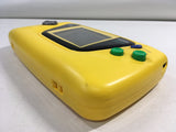 Game Gear Yellow SEGA Console Japan - Not Working DK4809