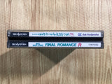 Idol Maajan Final Romance R Sega Saturn Japan - FH7158